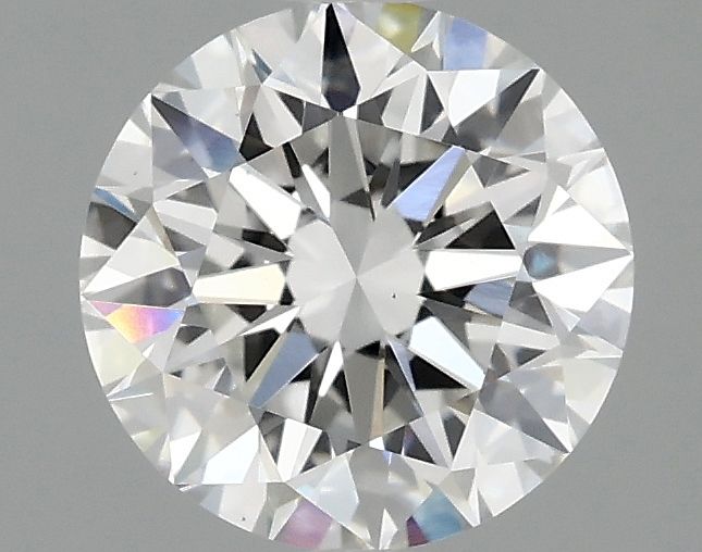 1.49 ct. round Lab Grown Diamond front image