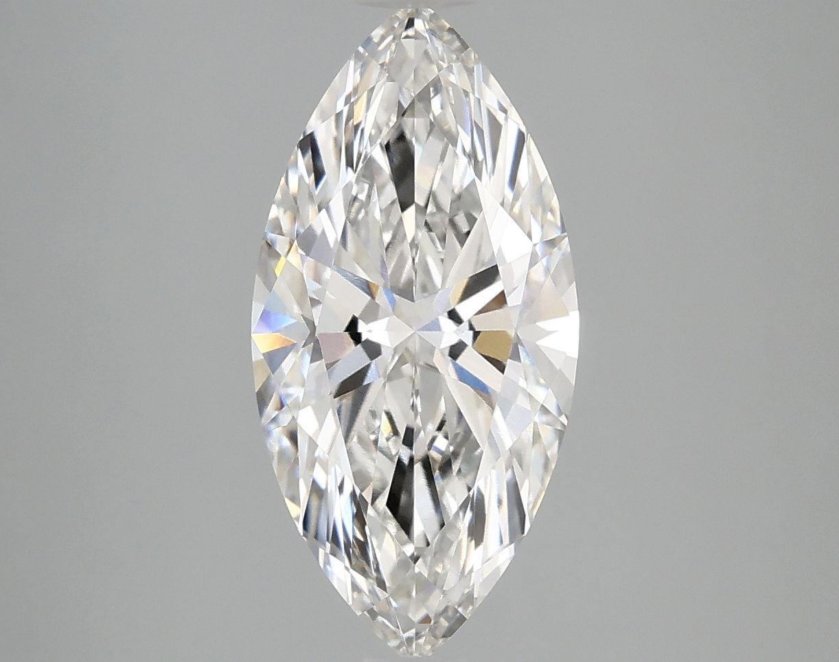 2.57 ct. marquise Lab Grown Diamond front image