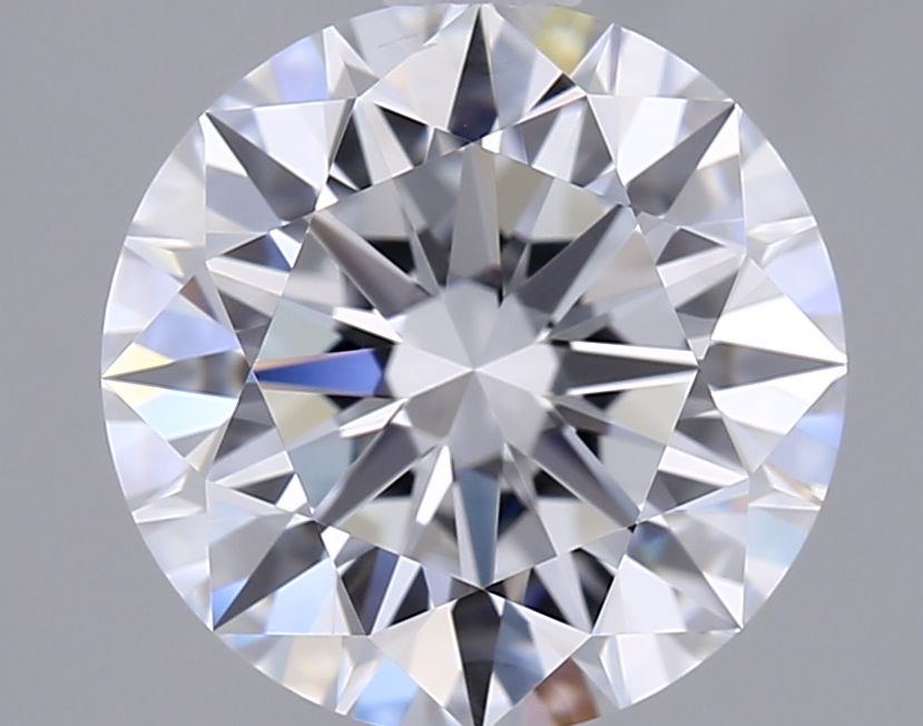 1.94 ct. round Lab Grown Diamond front image