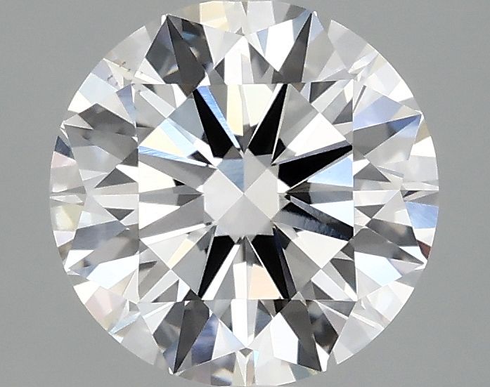 2.06 ct. round Lab Grown Diamond front image