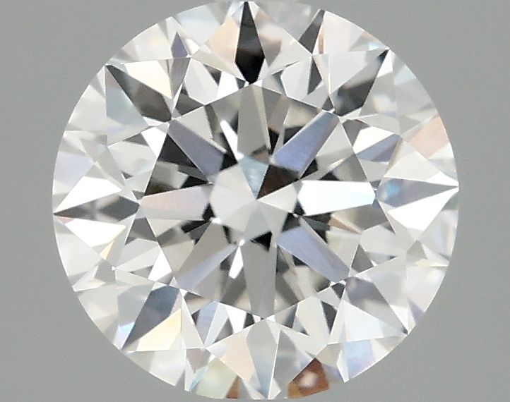 2.56 ct. round Lab Grown Diamond front image