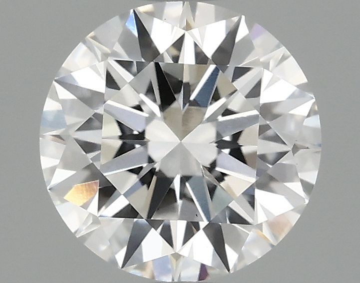 1.01 ct. round Lab Grown Diamond front image