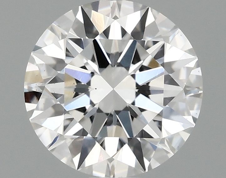 1.04 ct. round Lab Grown Diamond front image