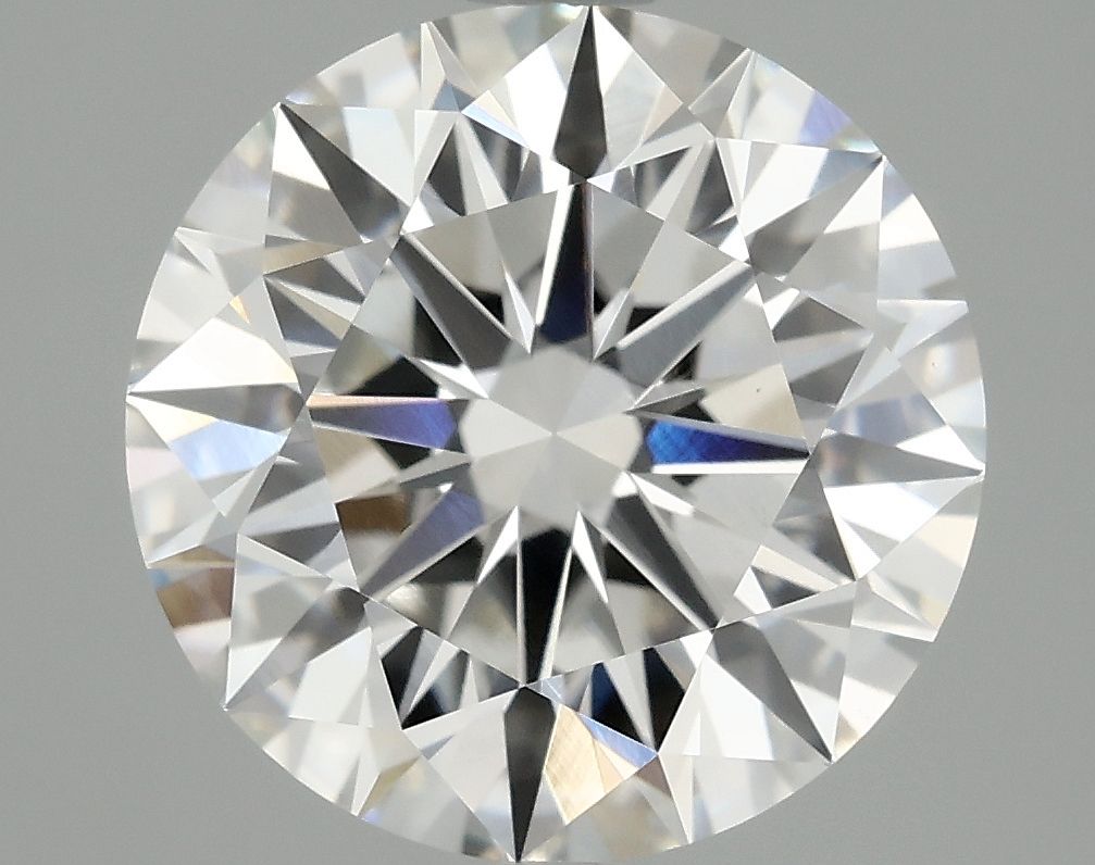 2.59 ct. round Lab Grown Diamond front image