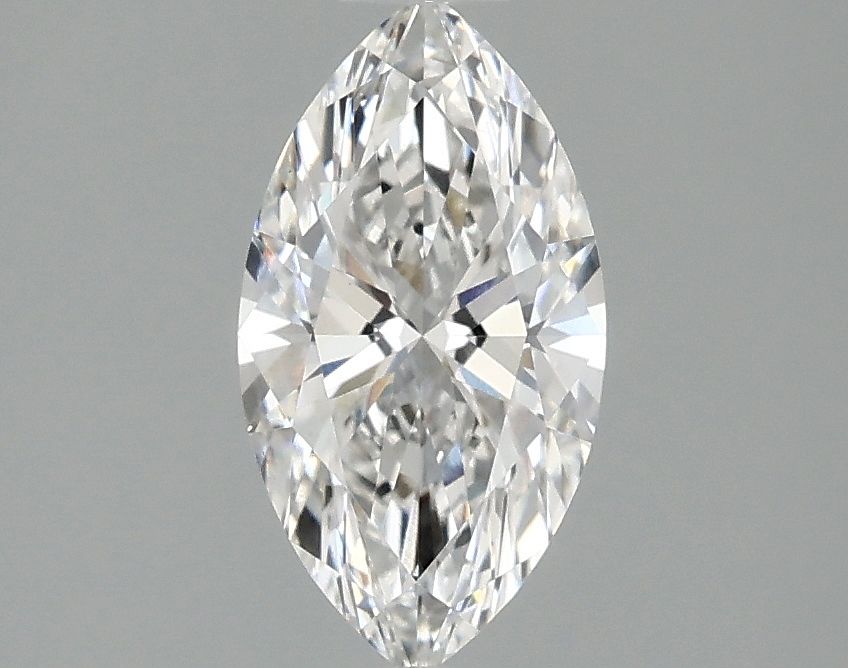 1.10 ct. marquise Lab Grown Diamond front image