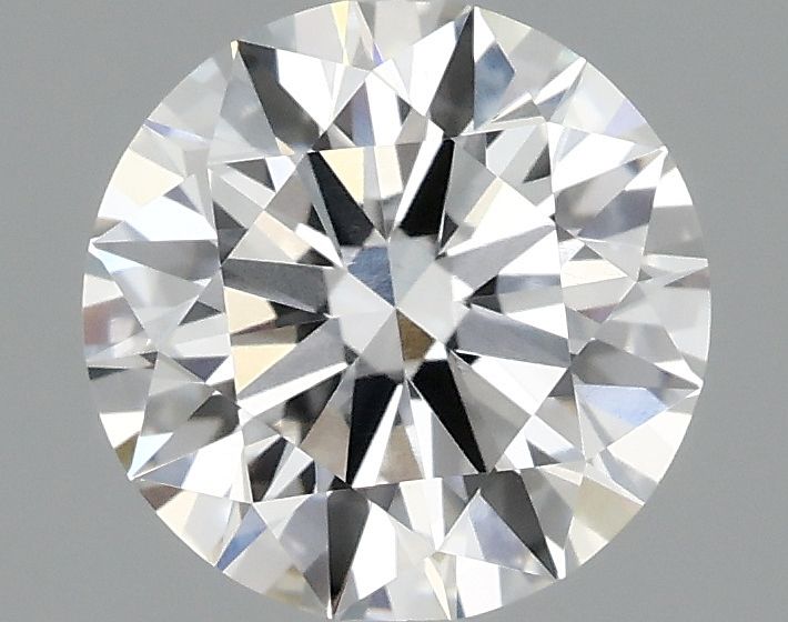 1.51 ct. round Lab Grown Diamond front image