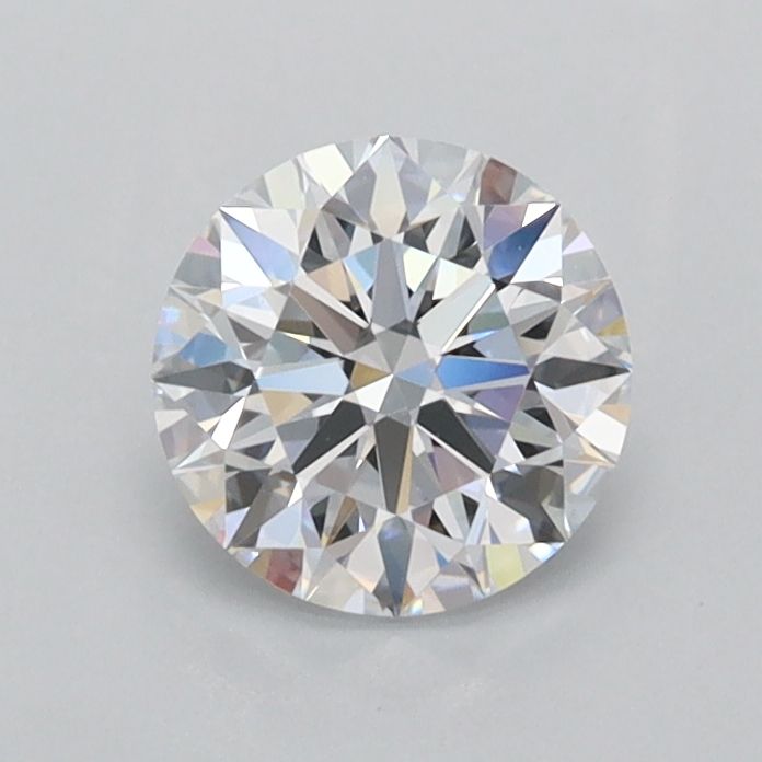 0.91 ct. round Lab Grown Diamond front image