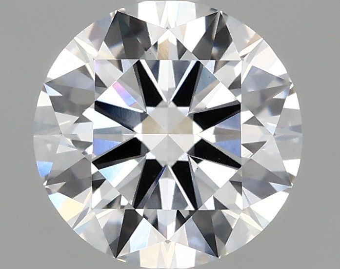 1.48 ct. round Lab Grown Diamond front image