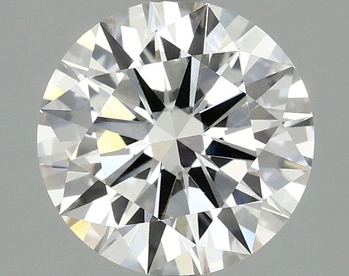 1.99 ct. round Lab Grown Diamond front image