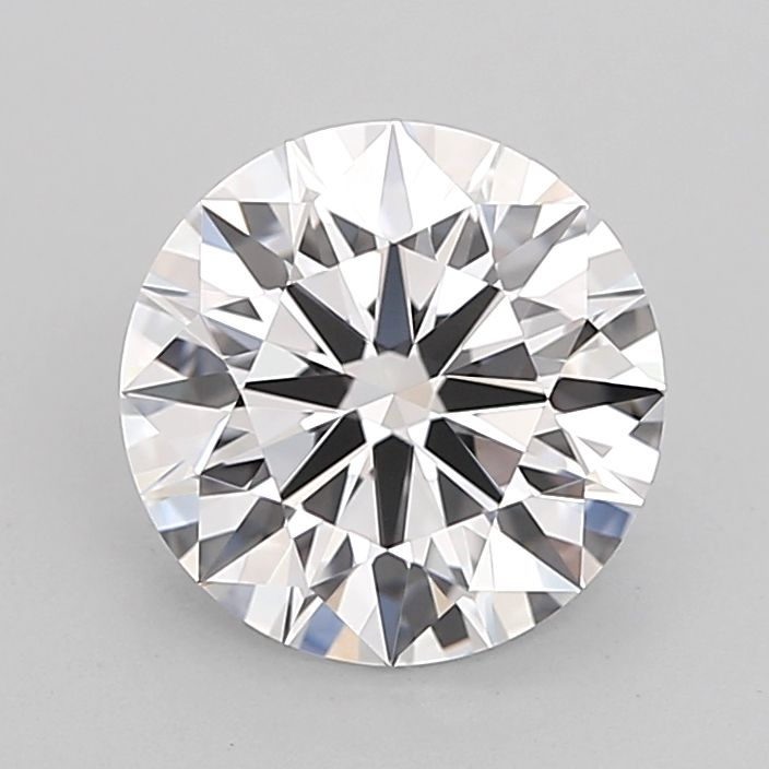 1.90 ct. round Lab Grown Diamond front image