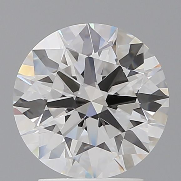 2.60 ct. round Lab Grown Diamond front image