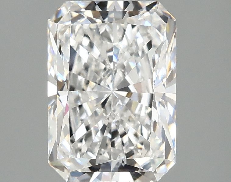 2.07 ct. radiant Lab Grown Diamond front image