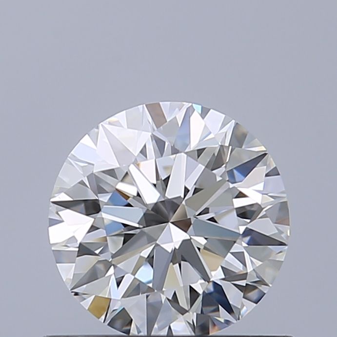 0.67 Carat Round Diamond E IF