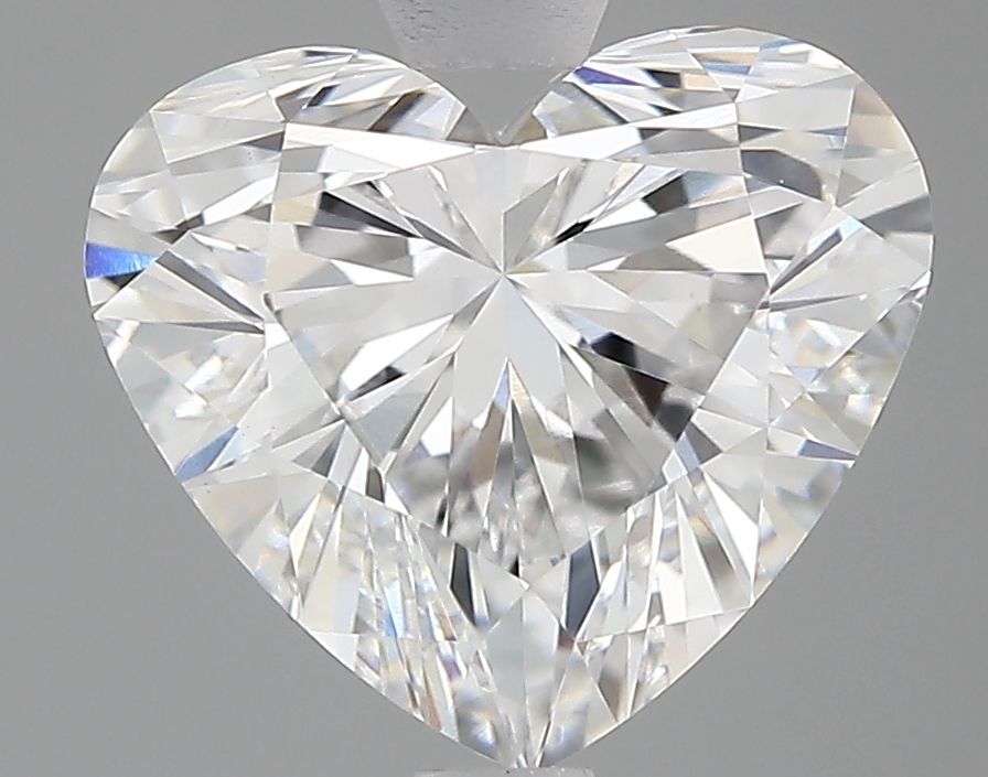 2.08 ct. heart Lab Grown Diamond front image