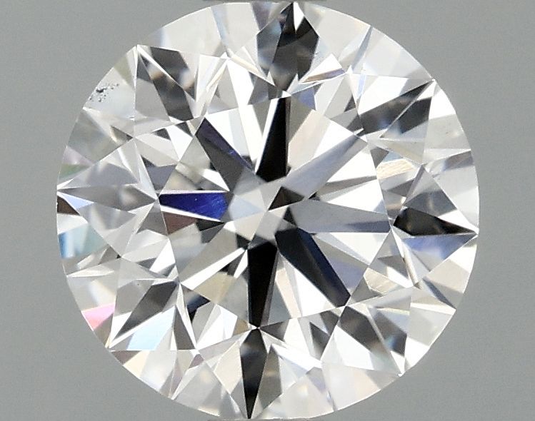 1.48 ct. round Lab Grown Diamond front image