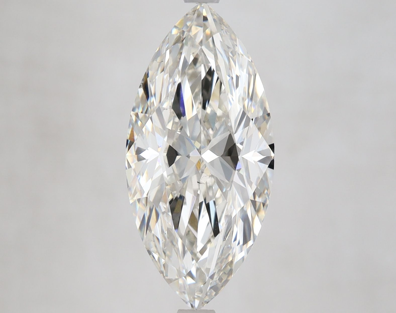 4.32 ct. marquise Lab Grown Diamond front image