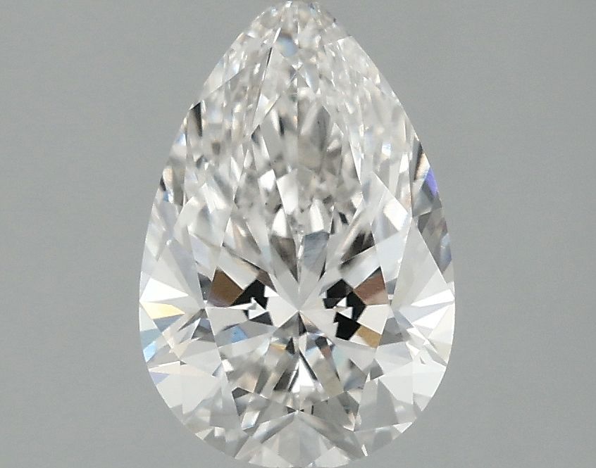 1.48 ct. pear Lab Grown Diamond front image