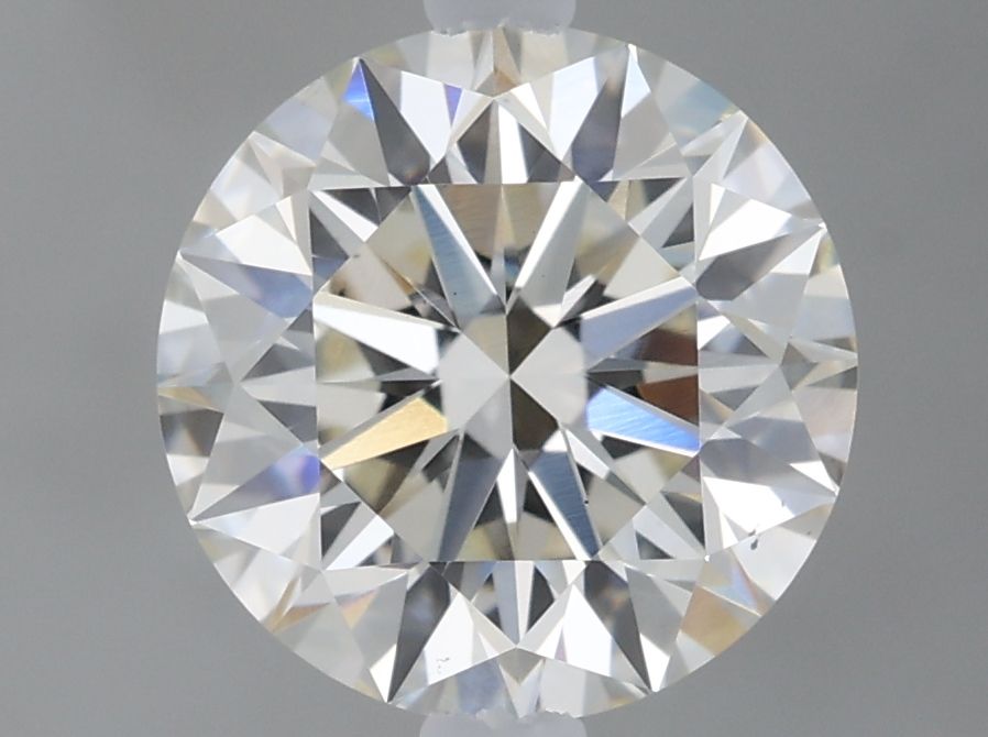 1.54 ct lab-grown Round Diamond