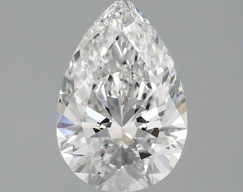 1.44 ct. pear Lab Grown Diamond front image