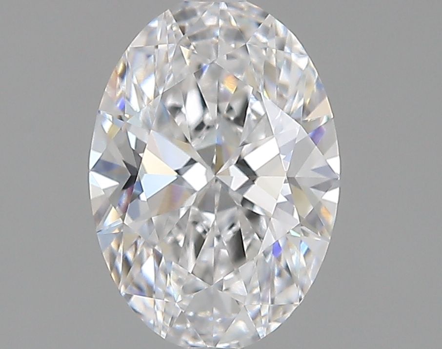 1.56 ct. oval Lab Grown Diamond front image