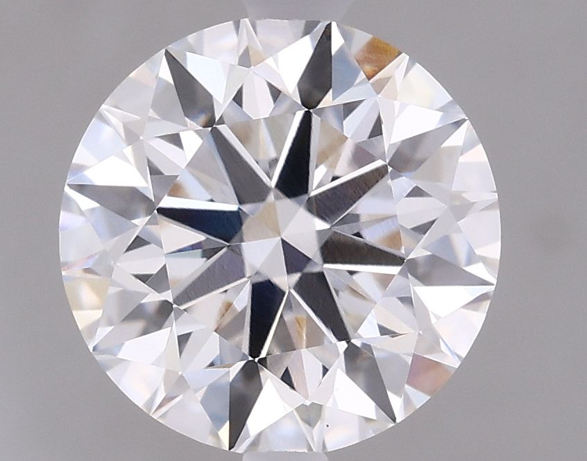 1.60 ct. round Lab Grown Diamond front image