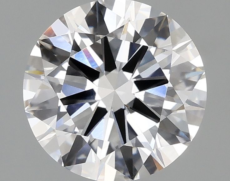 1.51 ct. round Lab Grown Diamond front image