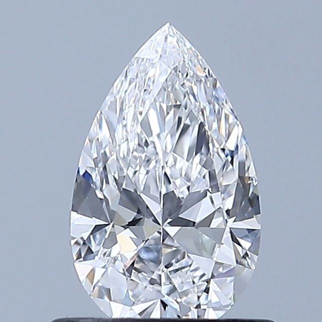 0.60 ct. pear Lab Grown Diamond front image