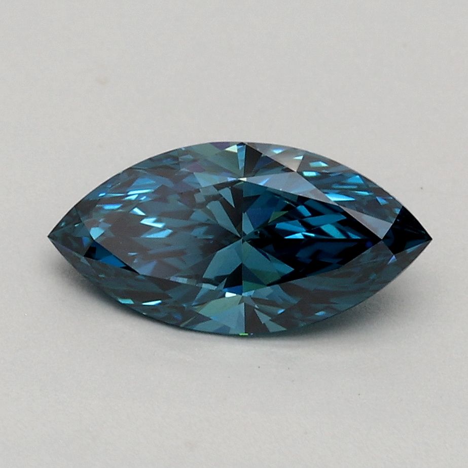 0.70 ct. marquise Lab Grown Diamond front image