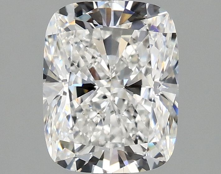 1.88 ct lab-grown Cushion modified Diamond
