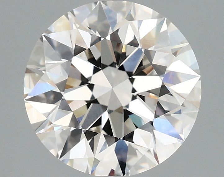 2.33 ct. round Lab Grown Diamond front image