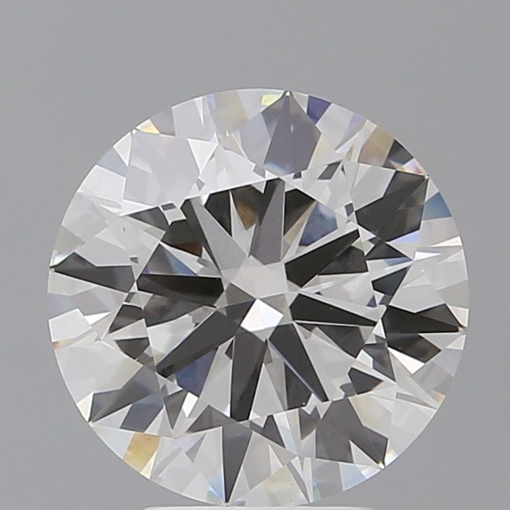 4.53 ct. round Lab Grown Diamond front image