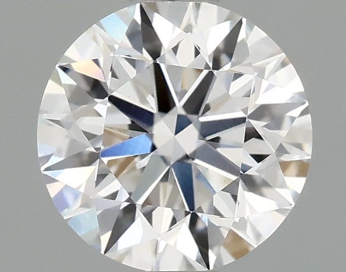 1.01 ct. round Lab Grown Diamond front image