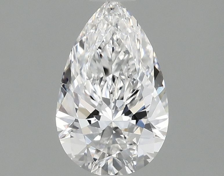 1.07 ct. pear Lab Grown Diamond front image