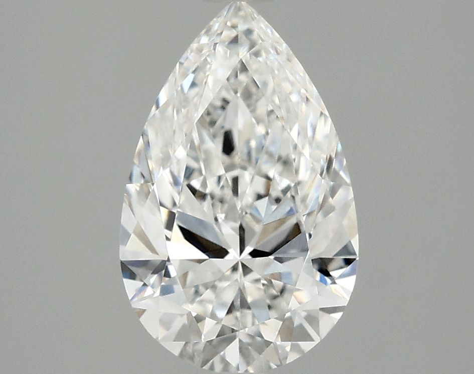 1.98 ct. pear Lab Grown Diamond front image
