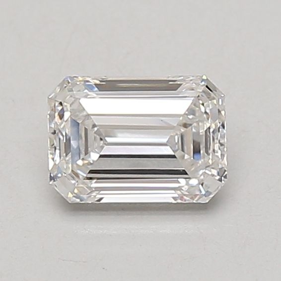 0.74 ct lab-grown Emerald Diamond