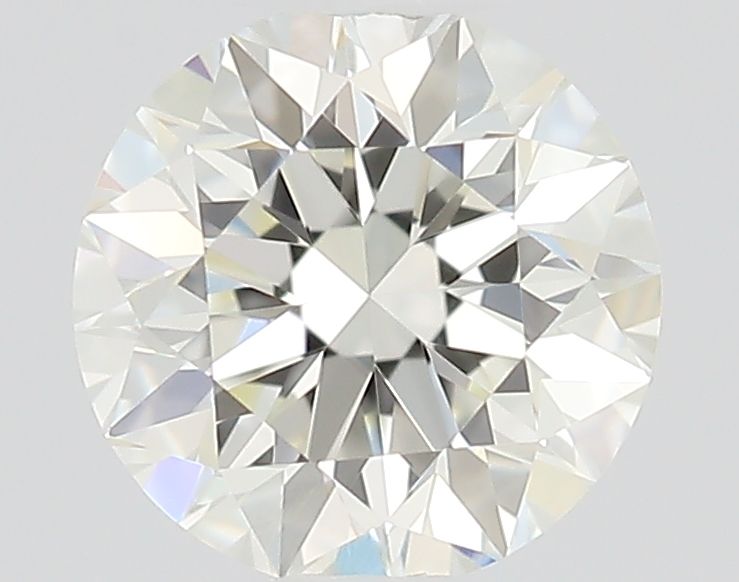 Diamant Rond 0.30 ct - Couleur K - Pureté VVS1