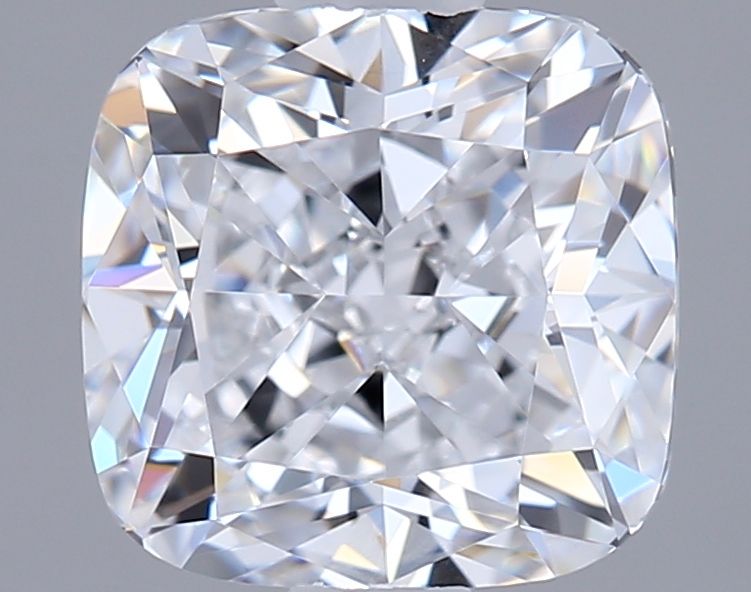 1.51 ct lab-grown Cushion modified Diamond