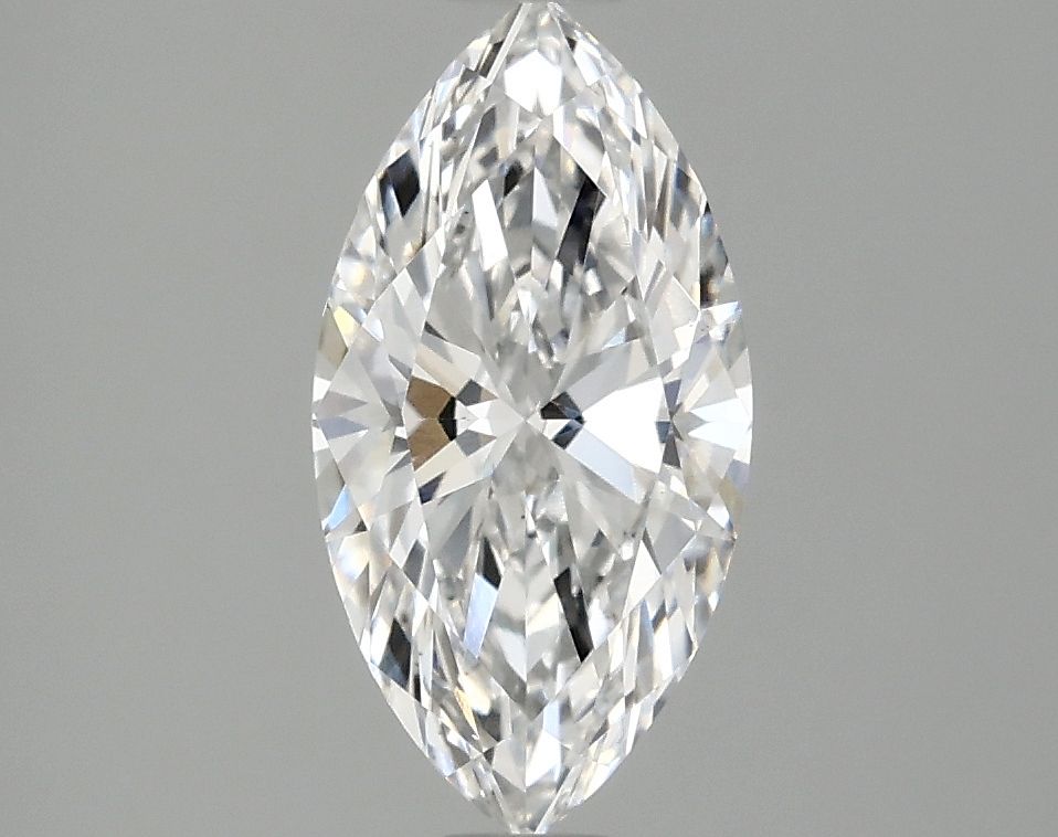 1.47 ct. marquise Lab Grown Diamond front image