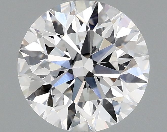 1.00 ct. round Lab Grown Diamond front image