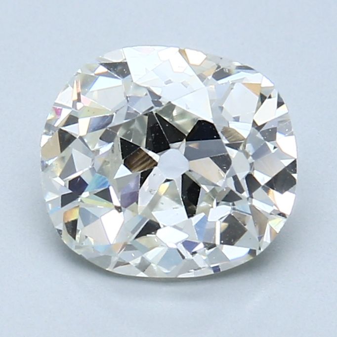 2.02 ct Old miner Diamond