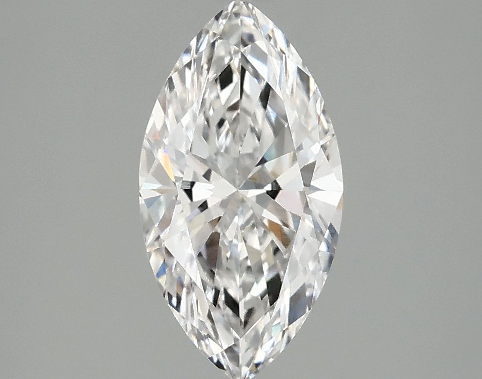 1.52 ct. marquise Lab Grown Diamond front image