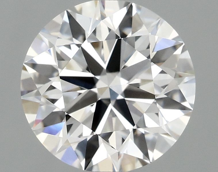 1.46 ct. round Lab Grown Diamond front image