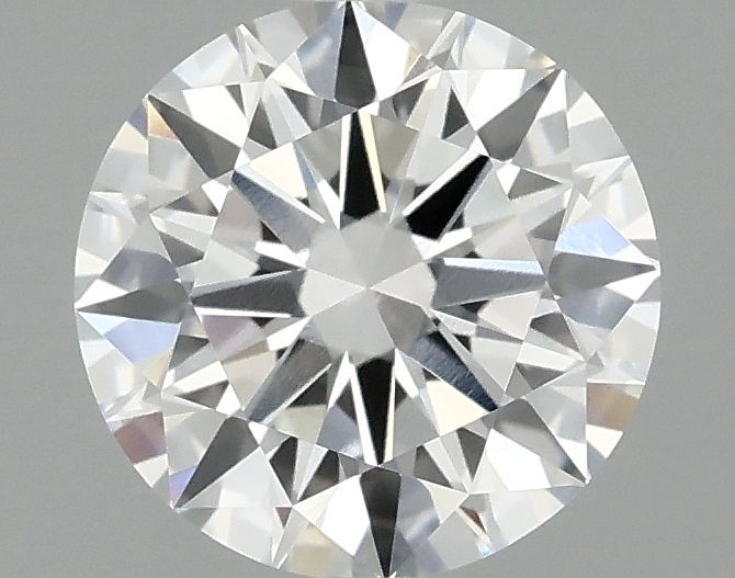 1.52 ct. round Lab Grown Diamond front image