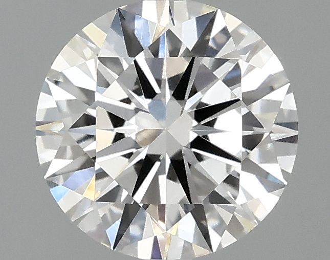 1.34 ct. round Lab Grown Diamond front image