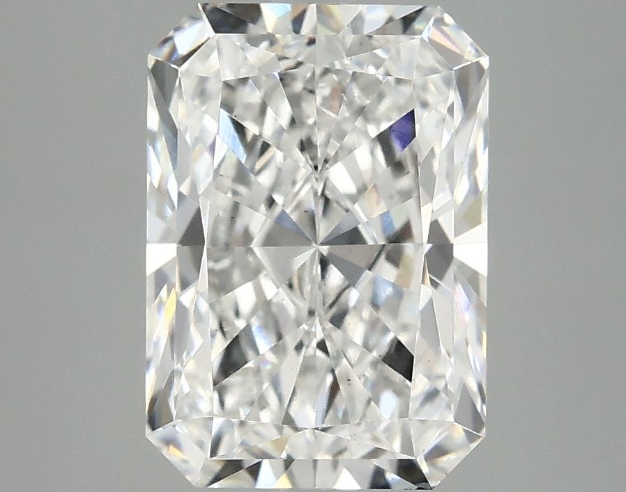 3.10 ct. radiant Lab Grown Diamond front image
