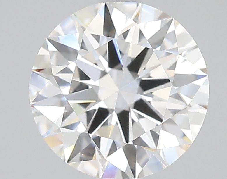 2.55 ct. round Lab Grown Diamond front image