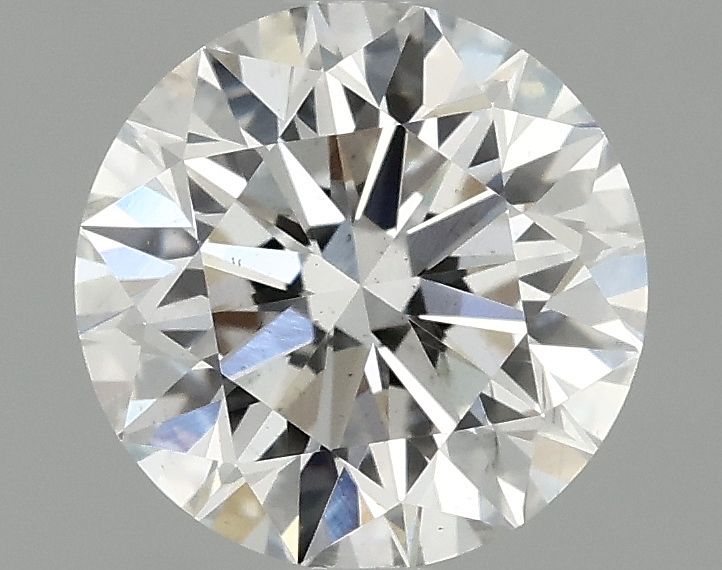 1.09 ct. round Lab Grown Diamond front image