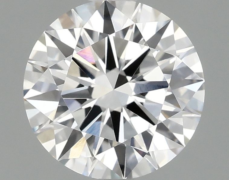 1.59 ct. round Lab Grown Diamond front image