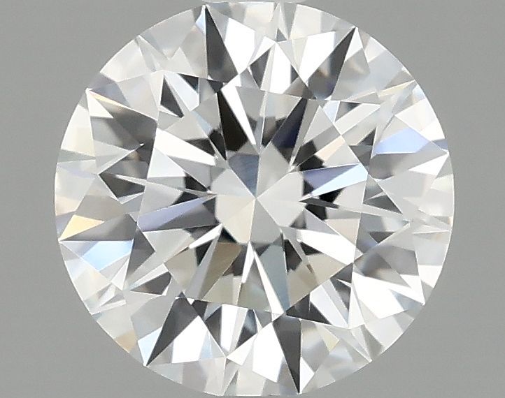 1.10 ct. round Lab Grown Diamond front image