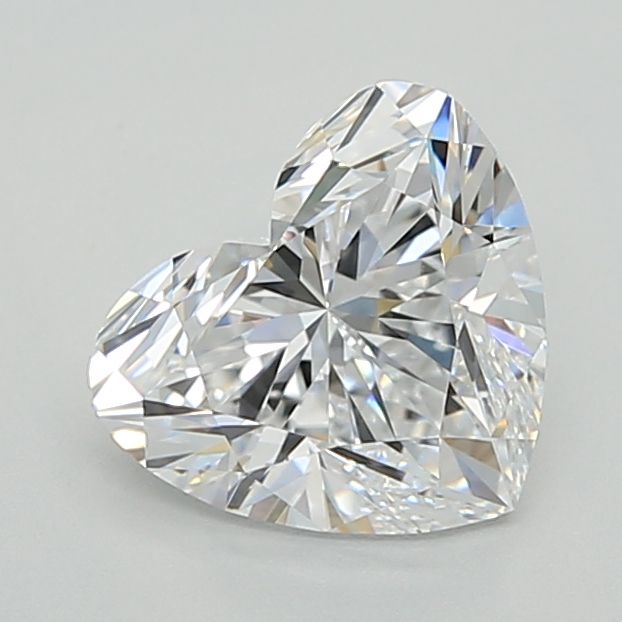 1.87 ct. heart Lab Grown Diamond front image